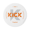 KICK Tropical Medium nicotine pouches at Pouchhut NZ