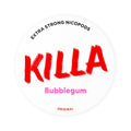 KILLA Bubblegum nicotine pouches at Pouchhut NZ
