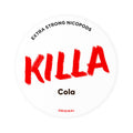 KILLA Cola nicotine pouches at Pouchhut NZ