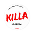 KILLA Cold Mint nicotine pouches at Pouchhut NZ
