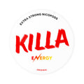 KILLA Energy nicotine pouches at Pouchhut NZ