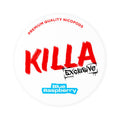 KILLA Exclusive Blue Raspberry nicotine pouches at Pouchhut NZ