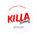 KILLA Exclusive Cold Dry nicotine pouches at Pouchhut NZ