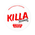 KILLA Exclusive Tropical Punch nicotine pouches at Pouchhut NZ