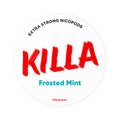 KILLA Frosted Mint nicotine pouches at Pouchhut NZ