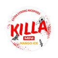 KILLA MINI Mango Ice nicotine pouches at Pouchhut NZ