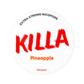 KILLA Pineapple nicotine pouches at Pouchhut NZ