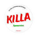 KILLA Spearmint nicotine pouches at Pouchhut NZ