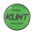 KLINT Apple Mint X-Strong nicotine pouches at Pouchhut NZ