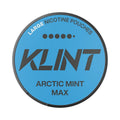 KLINT Arctic Mint Max Ultra Strong nicotine pouches at Pouchhut NZ