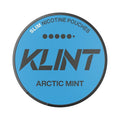 KLINT Arctic Mint X-Strong nicotine pouches at Pouchhut NZ