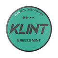 KLINT Breeze Mint nicotine pouches at Pouchhut NZ