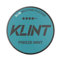 KLINT Freeze Mint nicotine pouches at Pouchhut NZ