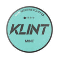 KLINT Mint nicotine pouches at Pouchhut NZ
