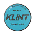 KLINT Polar Mint nicotine pouches at Pouchhut NZ