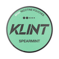 KLINT Spearmint Mini nicotine pouches at Pouchhut NZ