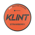 KLINT Strawberry Mini nicotine pouches at Pouchhut NZ