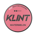 KLINT Watermelon Mini nicotine pouches at Pouchhut NZ
