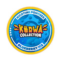 KURWA Collection Blueberry Ice nicotine pouches at Pouchhut NZ