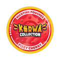 KURWA Collection Fizzy Cherry nicotine pouches at Pouchhut NZ
