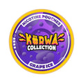 KURWA Collection Grape Ice nicotine pouches at Pouchhut NZ