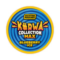 KURWA Collection Max Blueberry Ice nicotine pouches at Pouchhut NZ