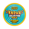 KURWA Collection Max Strong Mint nicotine pouches at Pouchhut NZ