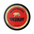 KUMA Blood Orange Ultra Strong nicotine pouches at Pouchhut NZ