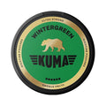 KUMA Wintergreen Ultra Strong nicotine pouches at Pouchhut NZ