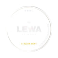 LEWA Italian Mint nicotine pouches at Pouchhut NZ