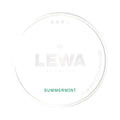 LEWA Summermint nicotine pouches at Pouchhut NZ
