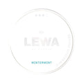 LEWA Wintermint nicotine pouches at Pouchhut NZ