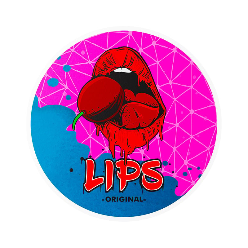 LIPS Original nicotine pouches at Pouchhut NZ