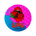 LIPS Strawberry nicotine pouches at Pouchhut NZ