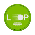 LOOP Hot Rhubarb Strong nicotine pouches at Pouchhut NZ
