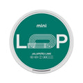LOOP Jalapeno Lime Mini nicotine pouches at Pouchhut NZ
