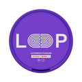 LOOP Licorice Fusion Strong nicotine pouches at Pouchhut NZ