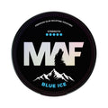 MAF Blue Ice nicotine pouches at Pouchhut NZ
