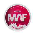 MAF Polar Cherry nicotine pouches at Pouchhut NZ