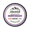 MAVERICK Berry Valley Extra Strong nicotine pouches at Pouchhut NZ