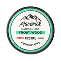 MAVERICK Frost Wood Extra Strong nicotine pouches at Pouchhut NZ