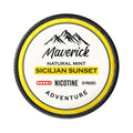 MAVERICK Sicilian Sunset Extra Strong nicotine pouches at Pouchhut NZ