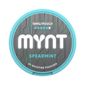 MYNT Spearmint Extra Strong nicotine pouches at Pouchhut NZ