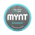 MYNT Spearmint Medium nicotine pouches at Pouchhut NZ