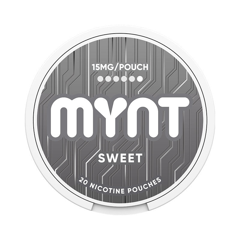 MYNT Sweet Extra Strong nicotine pouches at Pouchhut NZ