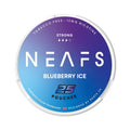 NEAFS Blueberry Strong nicotine pouches at Pouchhut NZ