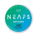 NEAFS Mint Fusion Strong nicotine pouches at Pouchhut NZ