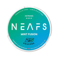 NEAFS Mint Fusion X-Strong nicotine pouches at Pouchhut NZ