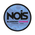 NOIS Blueberry Extreme nicotine pouches at Pouchhut NZ