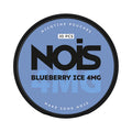 NOIS Blueberry Ice Light nicotine pouches at Pouchhut NZ